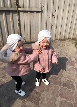 Дитяче пальто zara 4