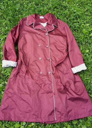 Жіночий плащ blue motion. 8