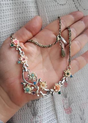 Колье, чокер от hollywood американський вінтаж