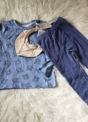 Пижама lupilu на рост 86-92