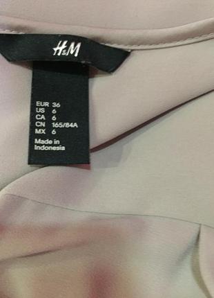 Блуза красива і ніжна, бренду h&m4 фото