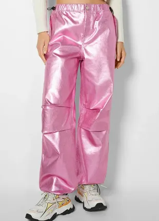 Штани bershka