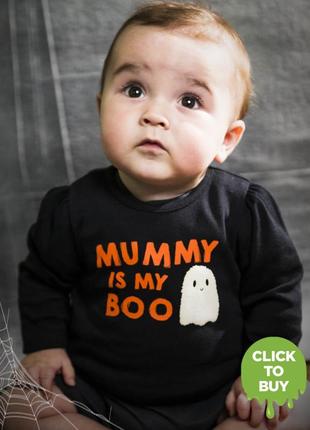 Лонгслив george. привидение 👻 призрак реглан кофта кофточка карнавальный костюм halloween хеллоуин хелоуин хэллоуин хеловин боди бодик распашонка