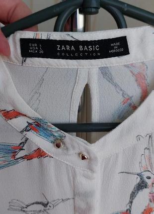 Красивая блуза