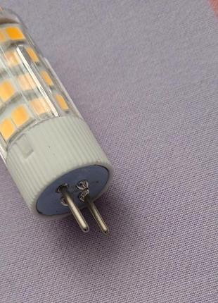 Лампа светодиодная g4..12v