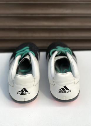 Adidas ace 15.4 33р 20см футбольні бутси дитячі4 фото