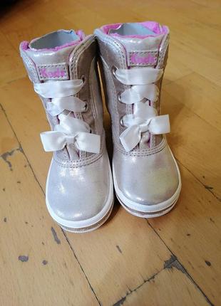 Черевички 100% оригінал р. 23 keds