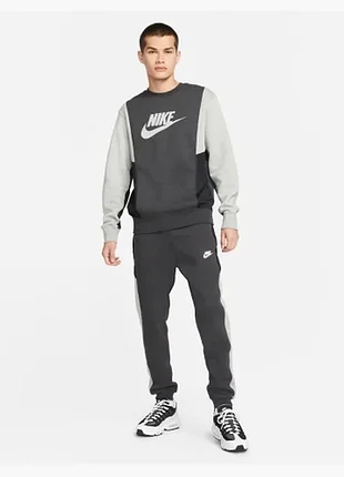 Оригинал !! спортивный костюм nike Blue (dj5074-032&dj5075-032) комплект	dj5074-032&dj5075-032