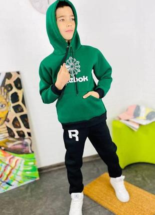 Теплий спортивний костюм