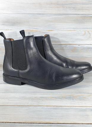 Aldo leather chelsea оригінальні черевики