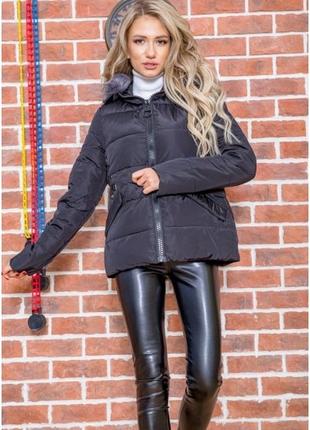 Демісезонна жіноча куртка / s m l