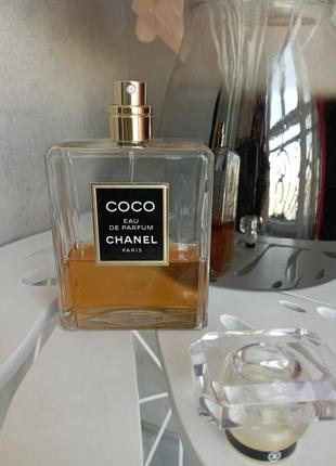 Роспив парфума  coco chanel