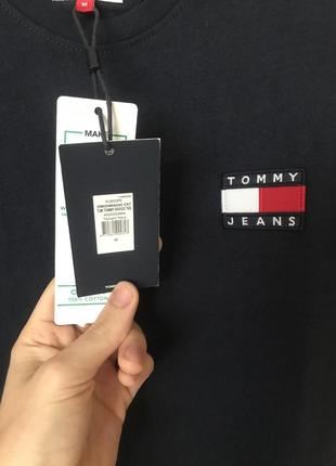 Футболка tommy томми5 фото