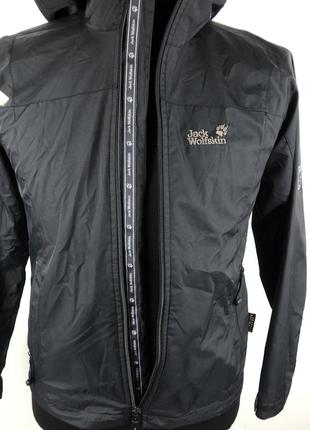 Мембранная куртка jack wolfskin5 фото