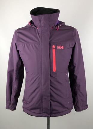 Мембранная куртка helly hansen