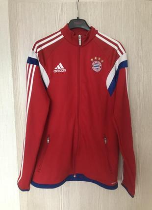 Кофта (олимпийка) adidas bayern munchen.