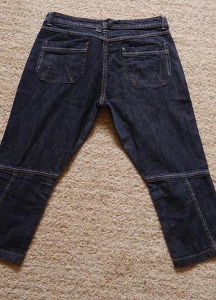 Бриджі джинсові 44євро розмір spot2 фото