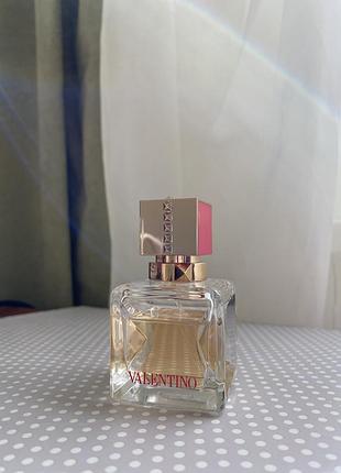 Valentino voce viva