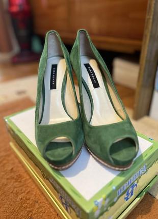 Босоніжки zara2 фото