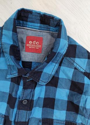 Мужская рубашка 44-46-48 размер