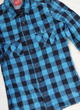 Мужская рубашка 44-46-48 размер