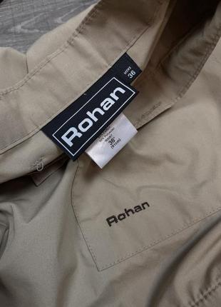Фірмові штани шорти rohan convertible bags8 фото