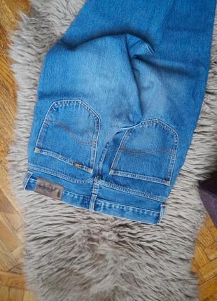 Lee джинсы котоновые штаны2 фото