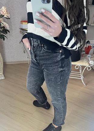 Джинси mango кофта h and m 4