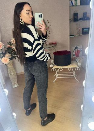 Джинси mango кофта h and m 3