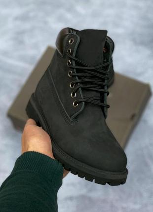 ❗️sale❗️ ботинки ⭐️timberland classic boots black