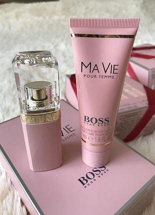 Парфуми hugo boss mavie