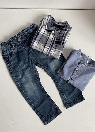 Джинси. джинсів штани