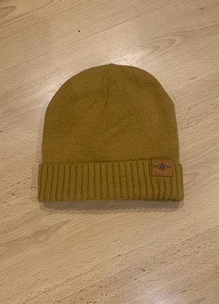 Тепла шапка reserved
