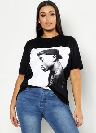 Футболка 2 pac , tupac
