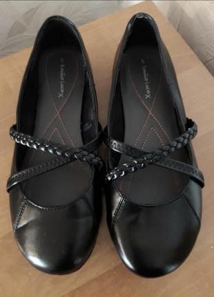 М'якесенькі туфельки, 38, кожзам, emilio lucax