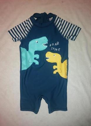 Купальник комбинезон