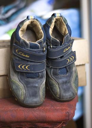 Ботінки clarks 3
