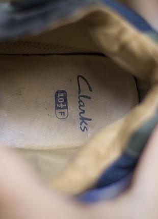 Ботінки clarks 7