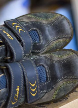 Ботінки clarks 4