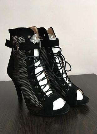 Взуття heels. 35 - 41 роз. каблук 9см.6 фото