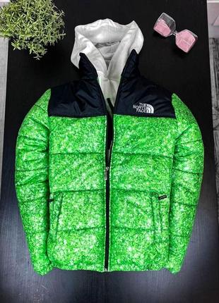 Куртка the north face (tnf) пуховик