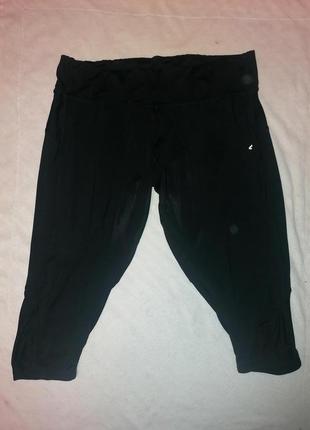 Бриджи спортивные