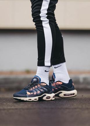 Кросівки чоловічі nike air max plus terraspace/кроссовки мужские найк аир макс плюс