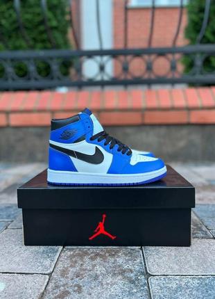 Чоловічі кросівки ❗️новинка❗️

nike air jordan 1 retro 'game royal'
 мужские кроссовки найк