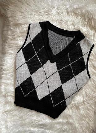 Жилет shein