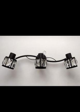 Світильник Бра на стіну з поворотними плафонами