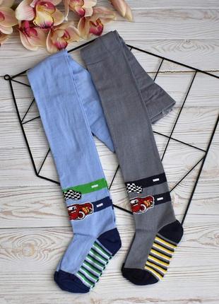 Колготки twinsocks тачки на хлопчика