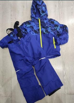 Комбінезон lupilu новинка 20223 фото