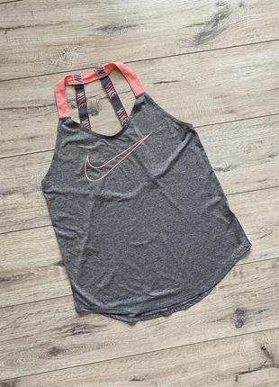 Nike dri fit майка, топ для спорту, оригінал2 фото