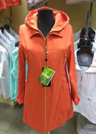 Супер якість! котонові демісезонна куртка плащ піджак snowimage m, xl